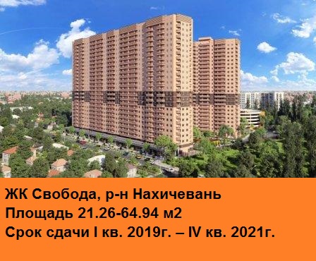 Продажа квартир в Ростове-на-Дону